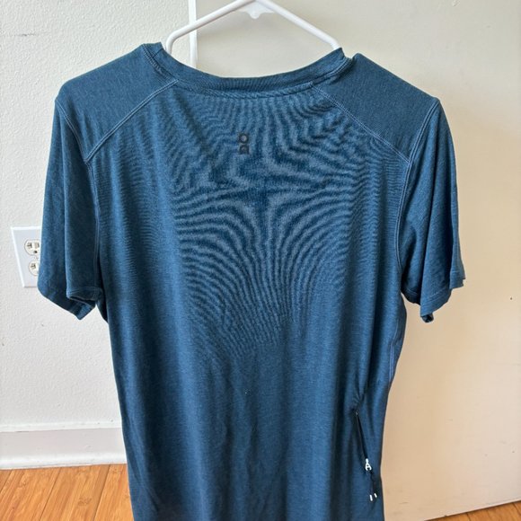 On Running Comfort-T, Mens Small - Picture 2 of 5